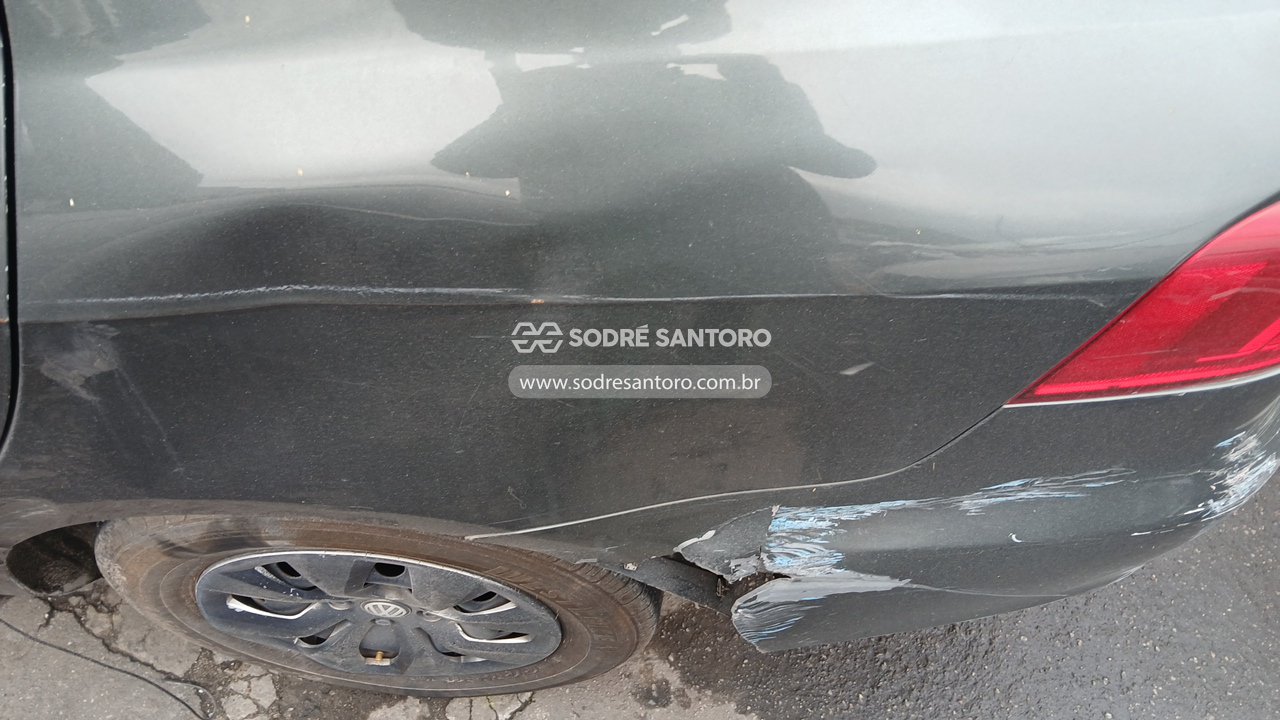 Volkswagen Voyage TL MB S - 2014/2015 — foto 12 de 12