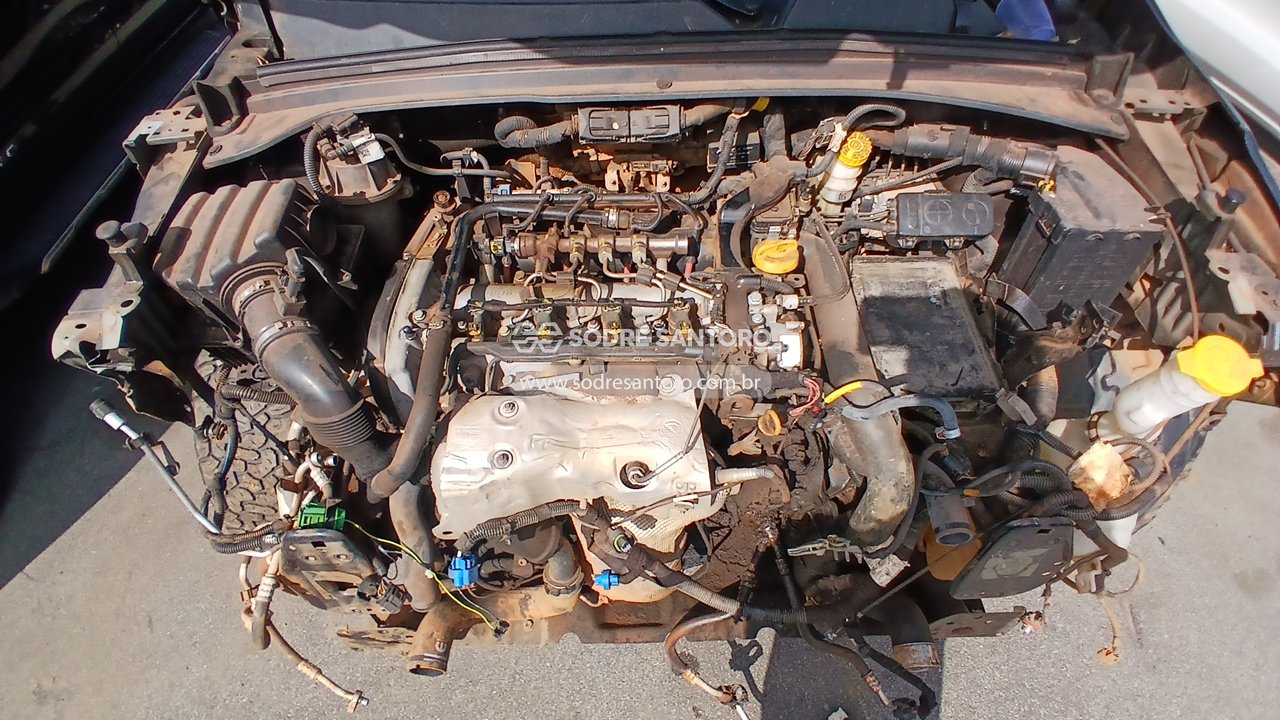 Fiat Toro Volcano AT D4 - 2016/2017 — foto 5 de 12