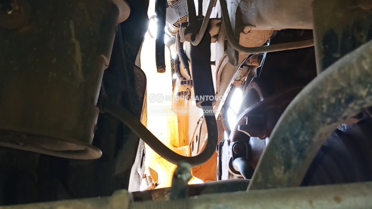 Fiat Toro Volcano AT D4 - 2016/2017 — foto 10 de 12