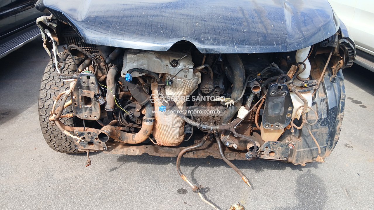 Fiat Toro Volcano AT D4 - 2016/2017 — foto 11 de 12