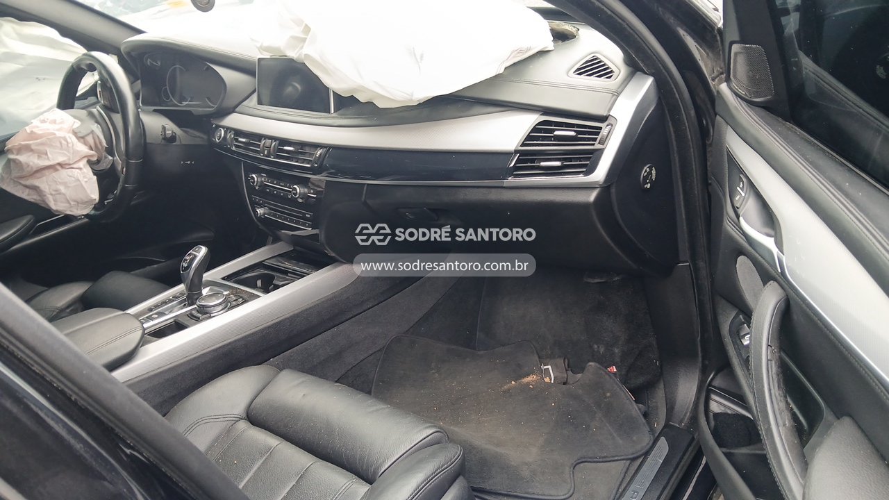 Bmw X5 M50d - 2015/2016 — foto 7 de 12