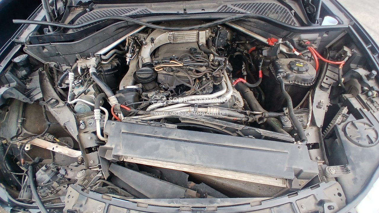 Bmw X5 M50d - 2015/2016 — foto 5 de 12