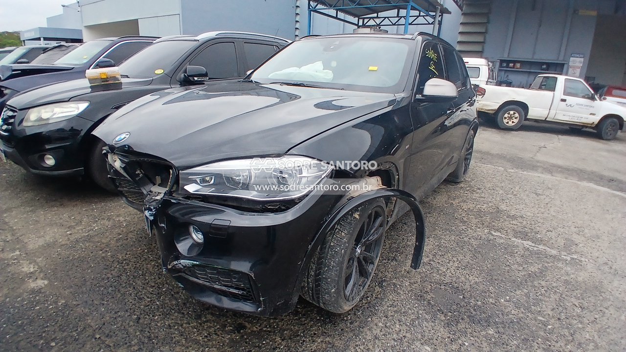 Bmw X5 M50d - 2015/2016 — foto 3 de 12