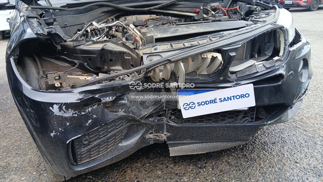 Bmw X5 M50d - 2015/2016 — foto 12 de 12