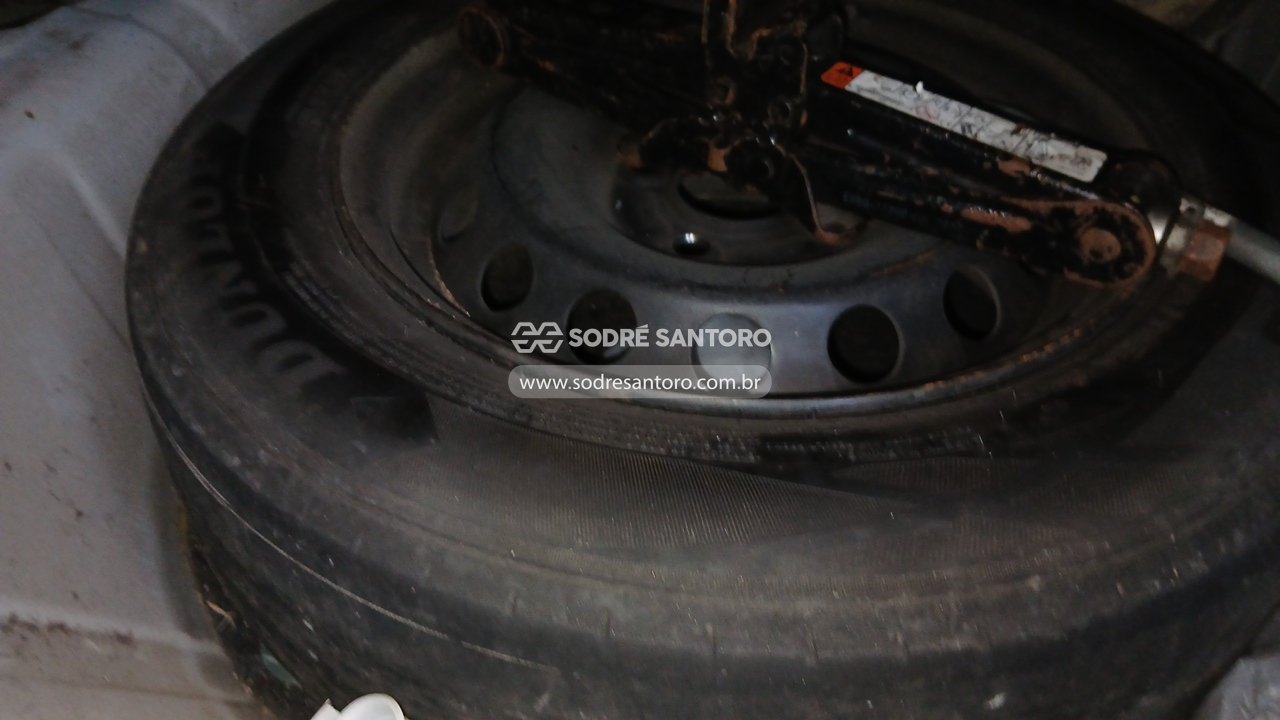 Ford KA SE 1.5 SD B - 2018/2018 — foto 9 de 12