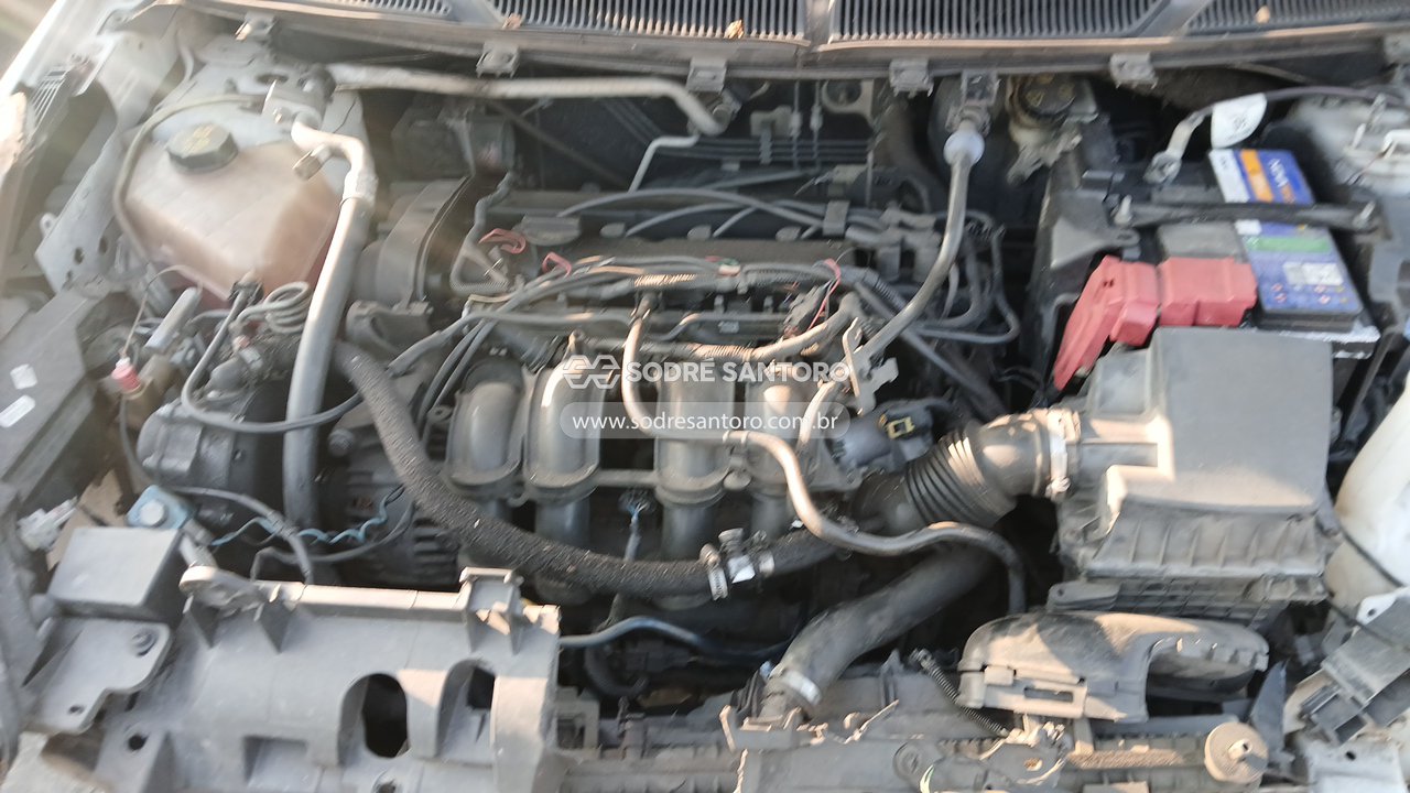 Ford KA SE 1.5 SD B - 2018/2018 — foto 5 de 12