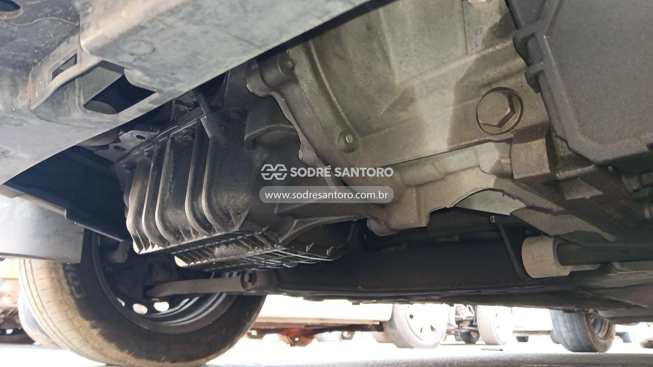 Ford KA SE 1.5 SD B - 2018/2018 — foto 11 de 12