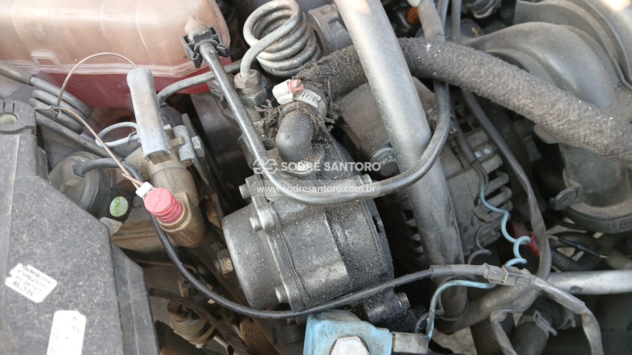 Ford KA SE 1.5 SD B - 2018/2018 — foto 12 de 12