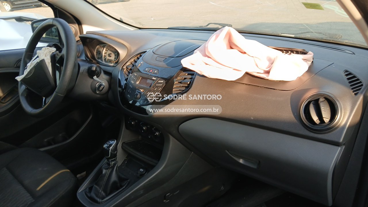 Ford KA SE 1.5 SD B - 2018/2018 — foto 6 de 12