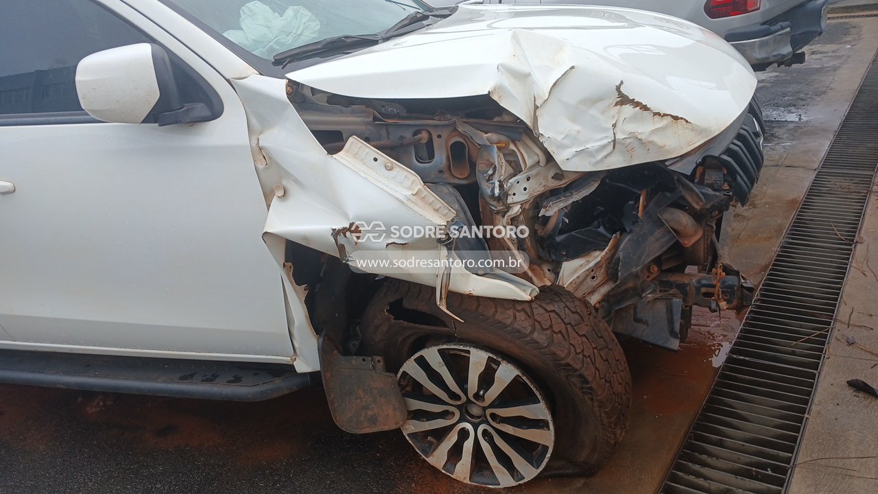 Mitsubishi L200 Triton Spo GL - 2021/2022 — foto 11 de 12