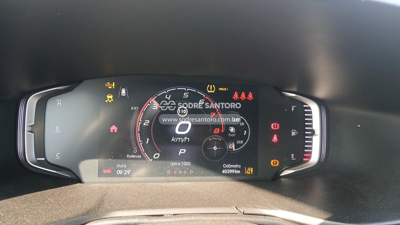 Fiat Pulse Abarth 270 - 2024/2024 — foto 7 de 12