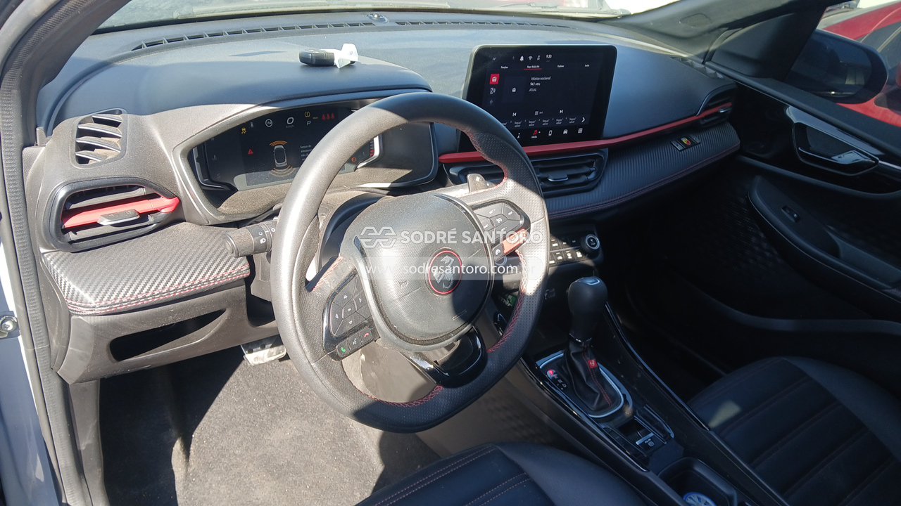 Fiat Pulse Abarth 270 - 2024/2024 — foto 6 de 12