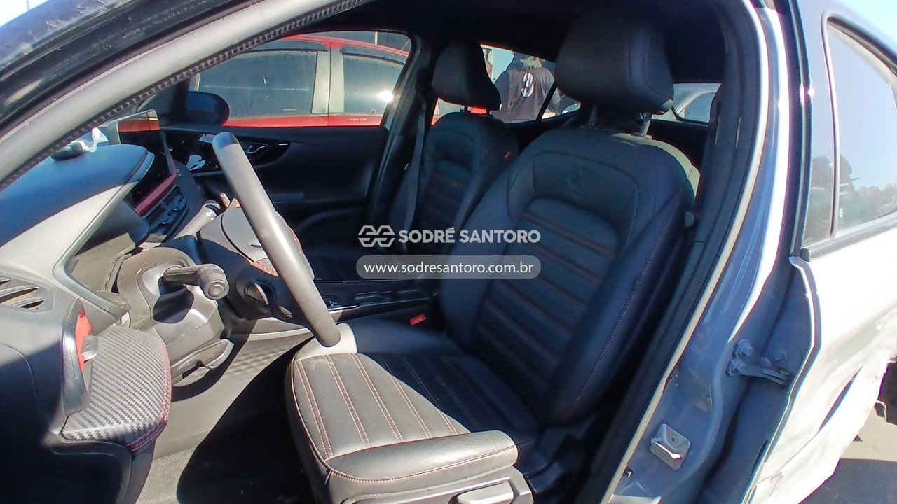 Fiat Pulse Abarth 270 - 2024/2024 — foto 9 de 12