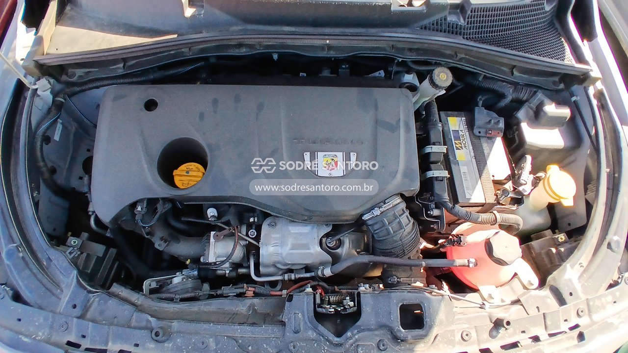 Fiat Pulse Abarth 270 - 2024/2024 — foto 5 de 12