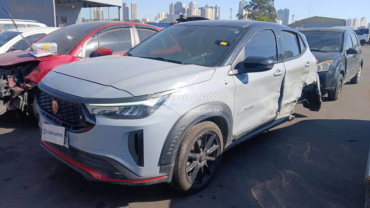 Fiat Pulse Abarth 270 - 2024/2024 — foto 3 de 12