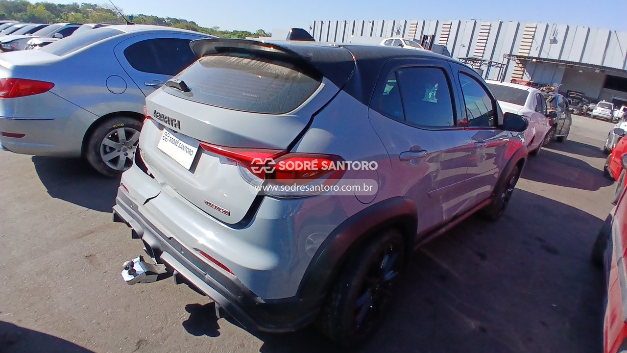 Fiat Pulse Abarth 270 - 2024/2024 — foto 4 de 12