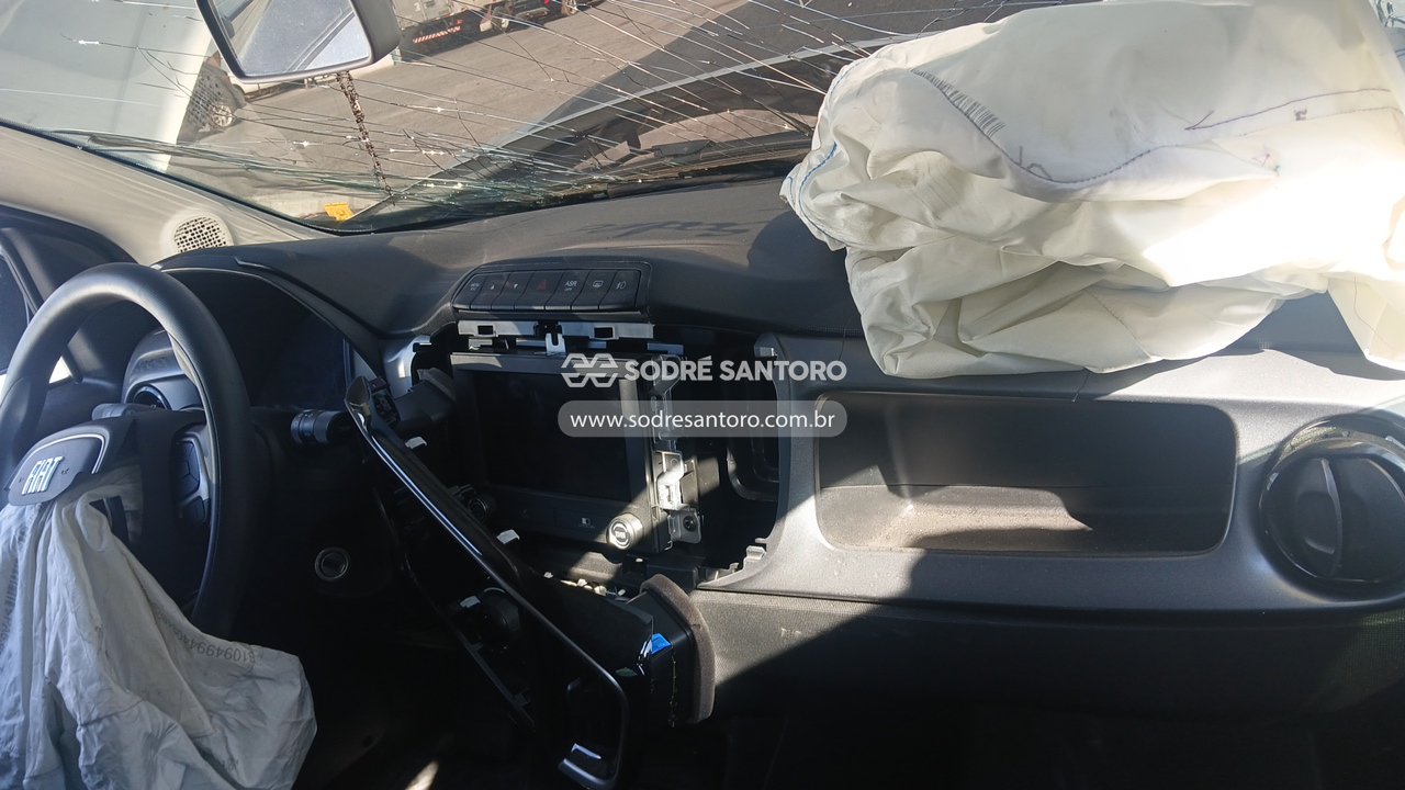 Fiat Mobi Trekking 1.0mt - 2025/2026 — foto 7 de 8