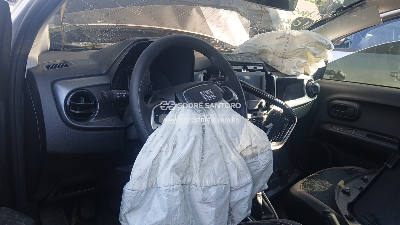Fiat Mobi Trekking 1.0mt - 2025/2026 — foto 6 de 8