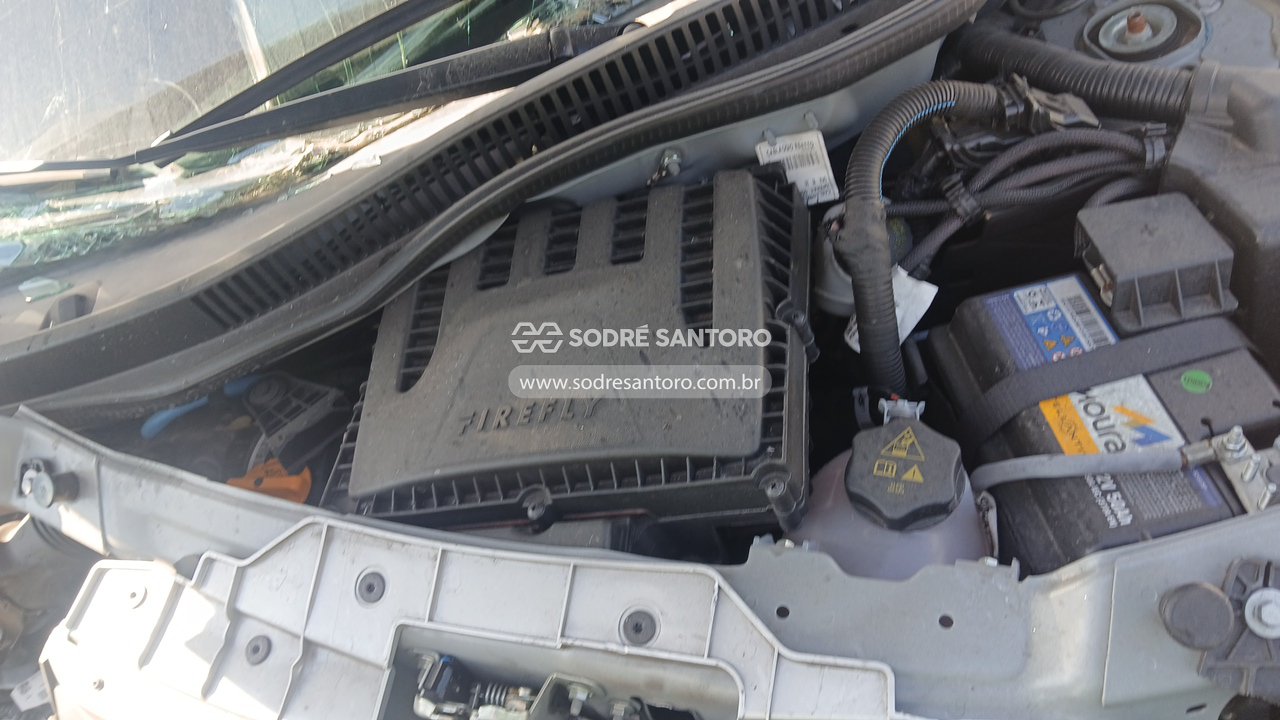 Fiat Mobi Trekking 1.0mt - 2025/2026 — foto 5 de 8