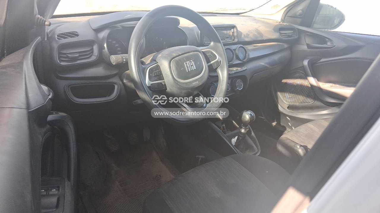 Fiat Argo 1.0 - 2023/2024 — foto 6 de 12