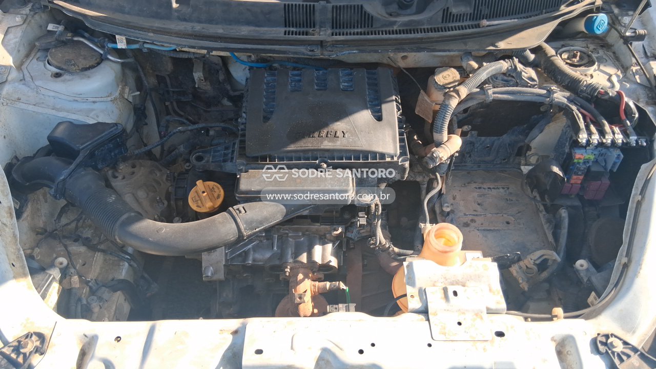 Fiat Argo 1.0 - 2023/2024 — foto 12 de 12