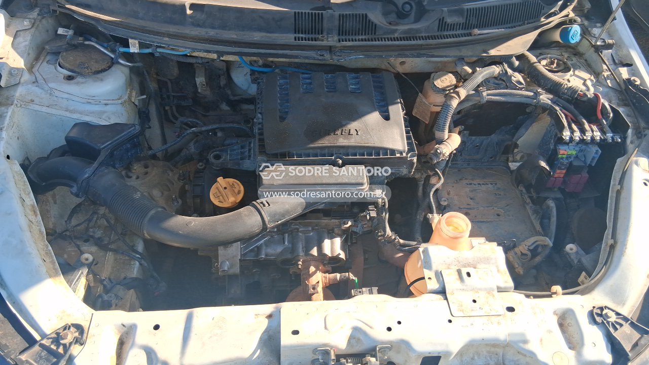Fiat Argo 1.0 - 2023/2024 — foto 5 de 12