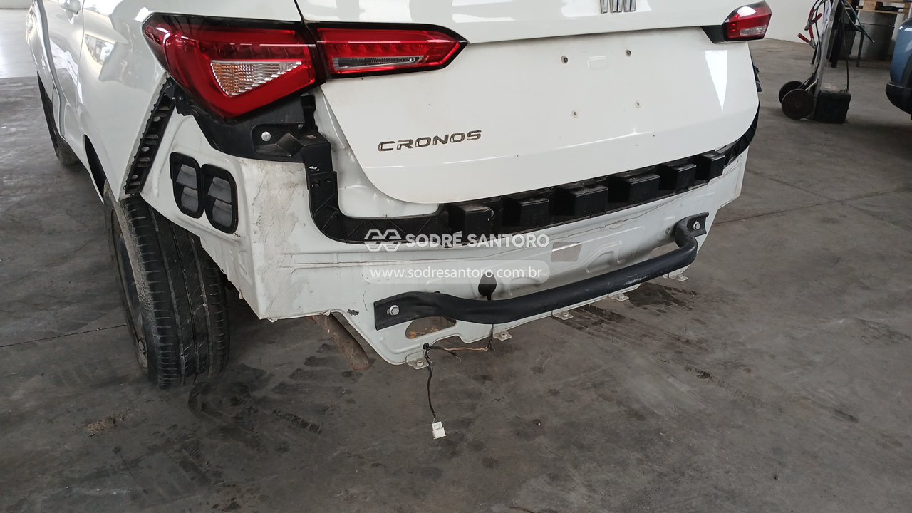 Fiat Cronos Drive 1.0 - 2024/2025 — foto 10 de 12