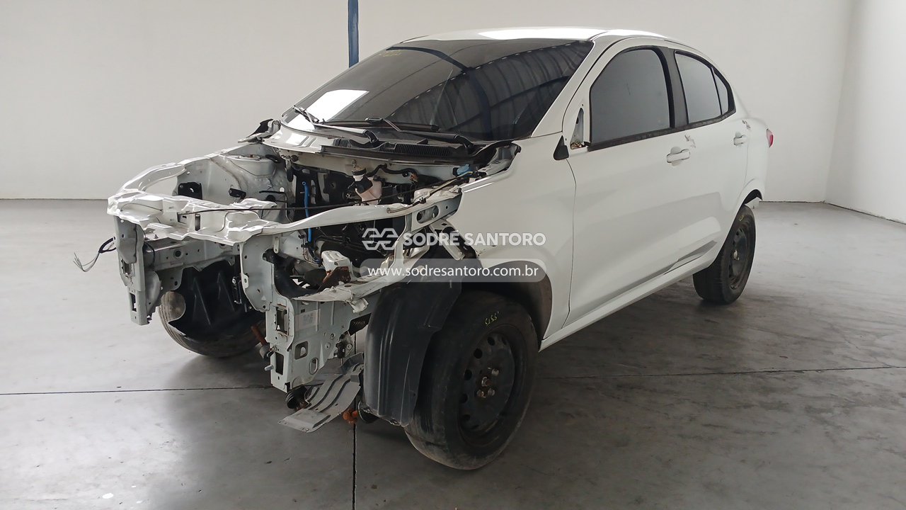Fiat Cronos Drive 1.0 - 2024/2025 — foto 3 de 12