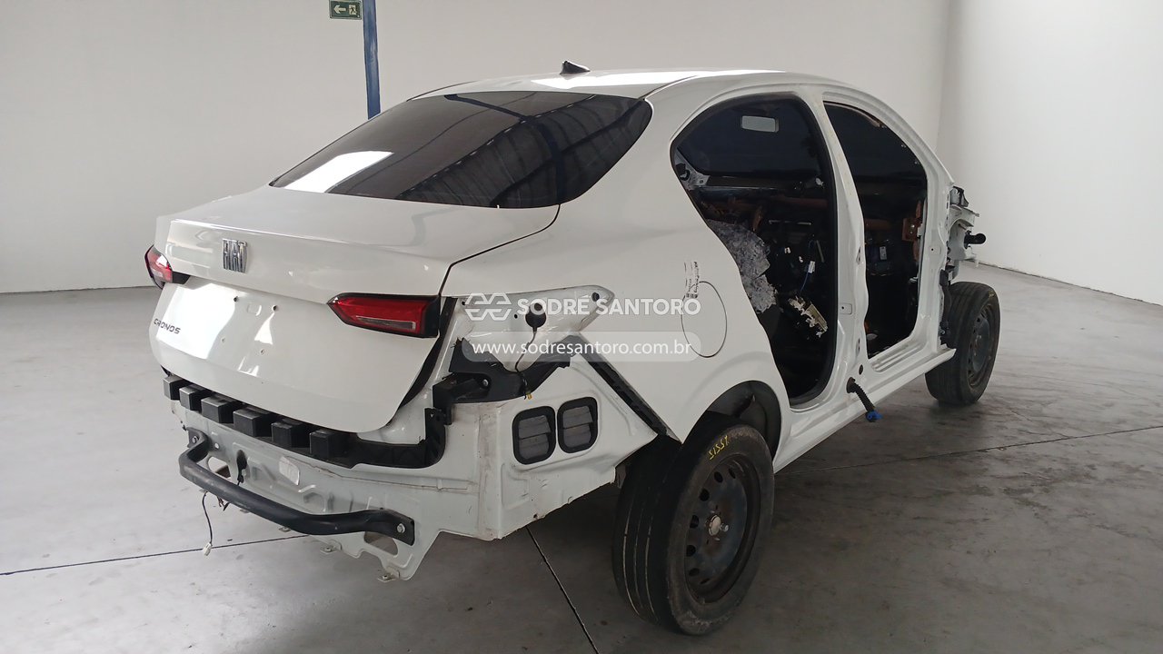 Fiat Cronos Drive 1.0 - 2024/2025 — foto 4 de 12