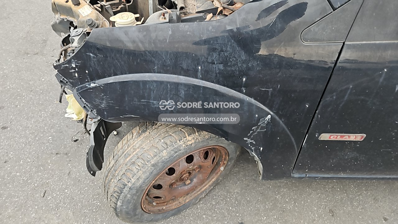 Ford Fiesta 1.6 Flex - 2010/2011 — foto 12 de 12
