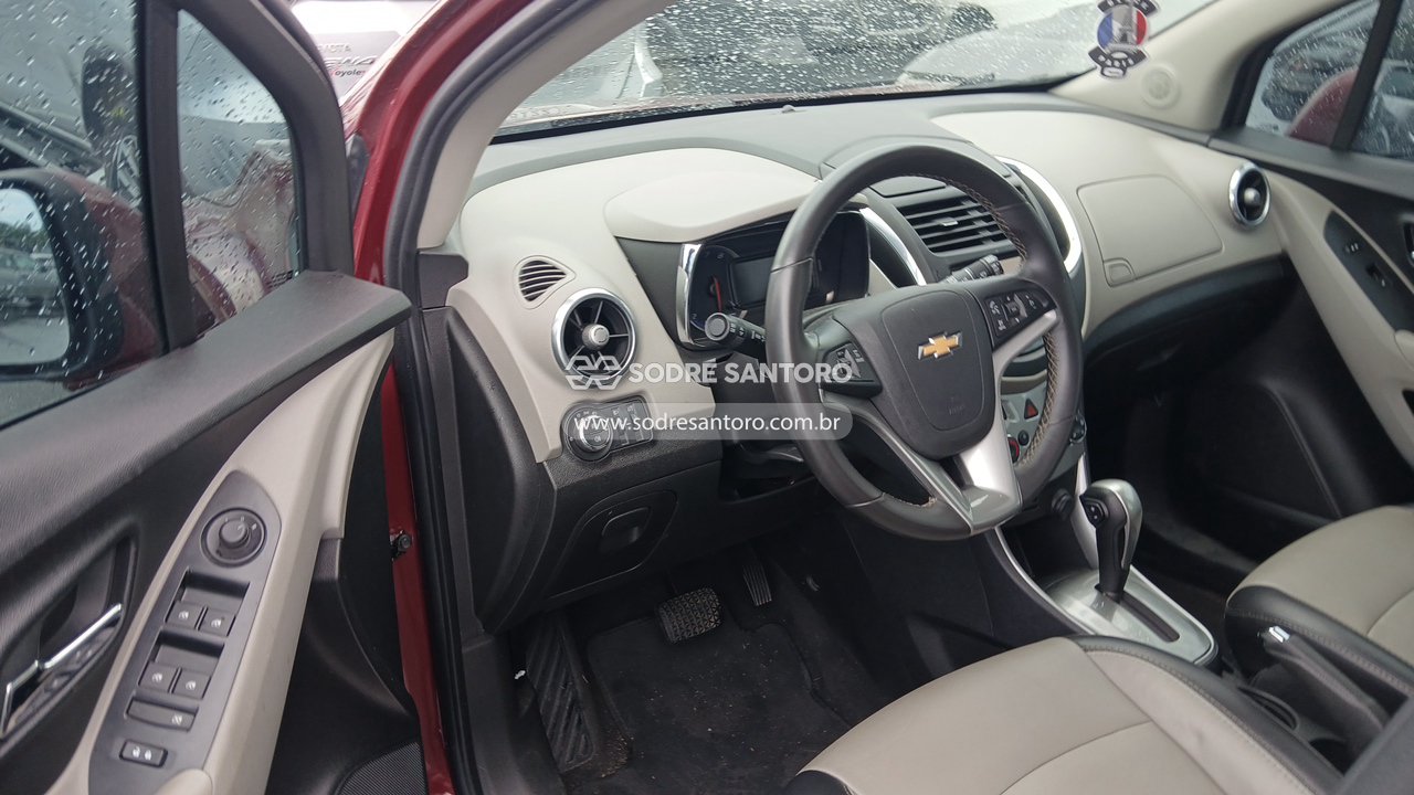 Chevrolet Tracker Ltz - 2015/2015 — foto 6 de 12