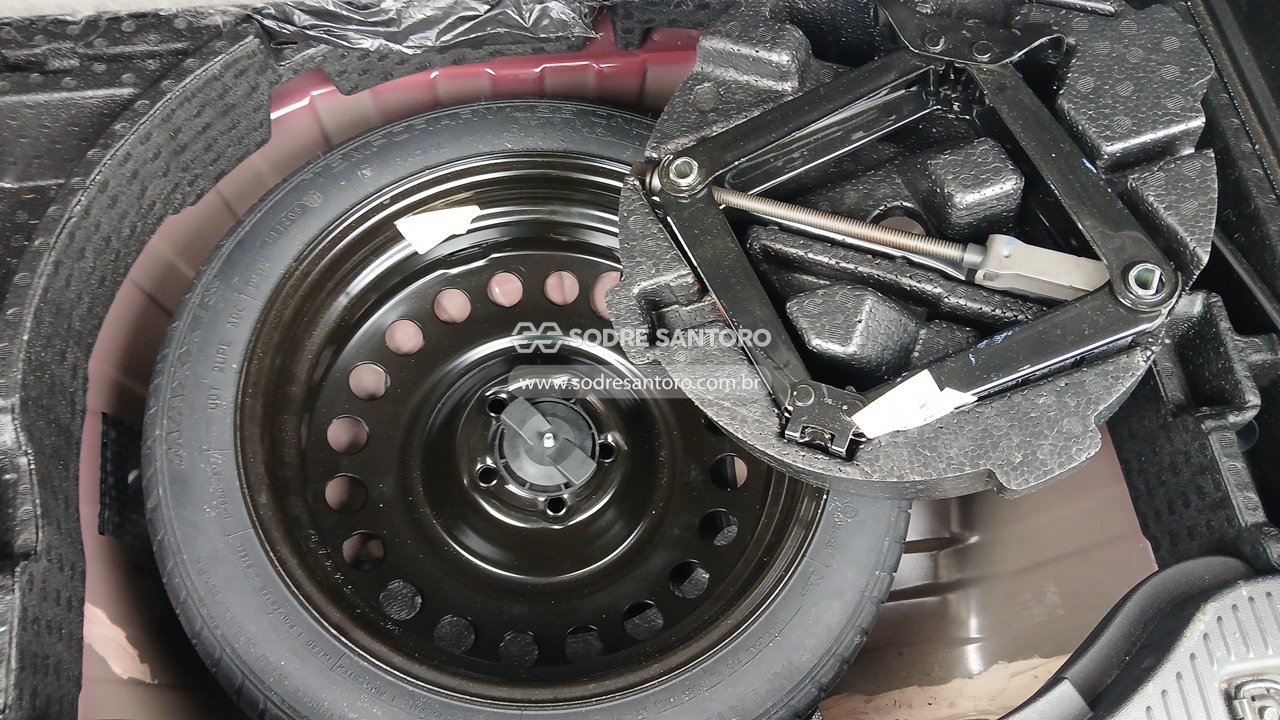 Chevrolet Tracker Ltz - 2015/2015 — foto 10 de 12