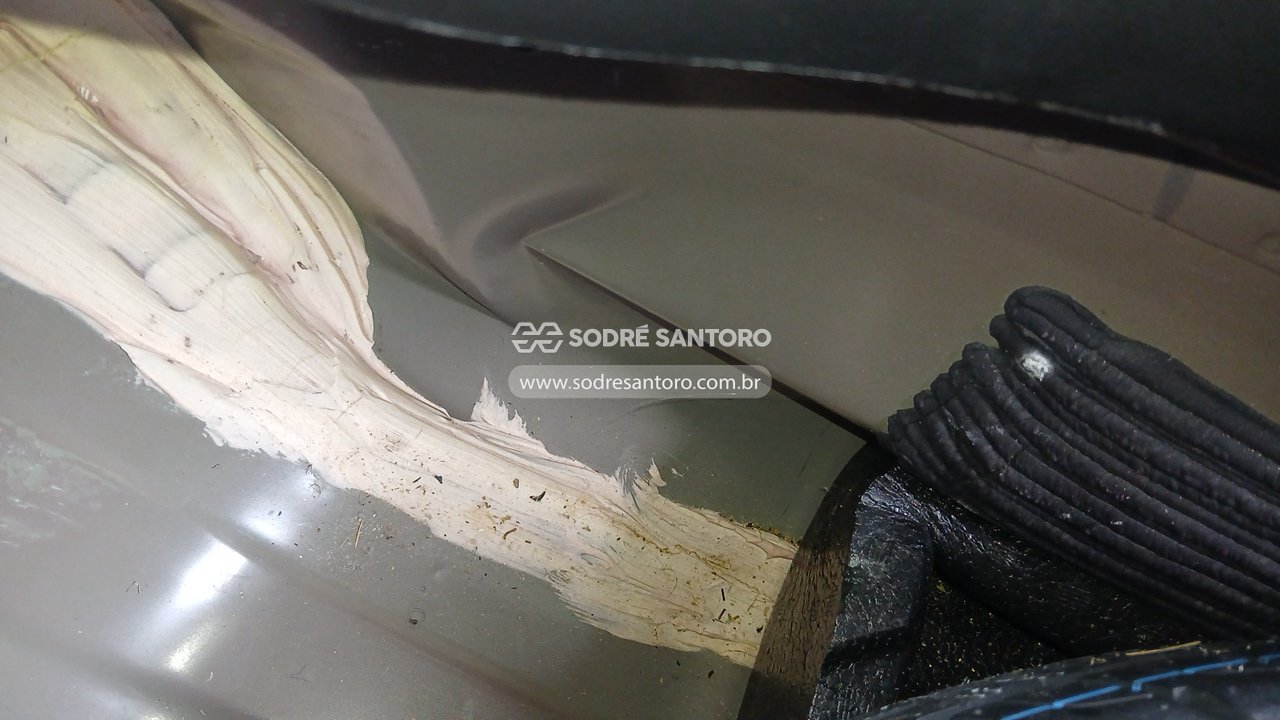 Chevrolet Tracker Ltz - 2015/2015 — foto 11 de 12