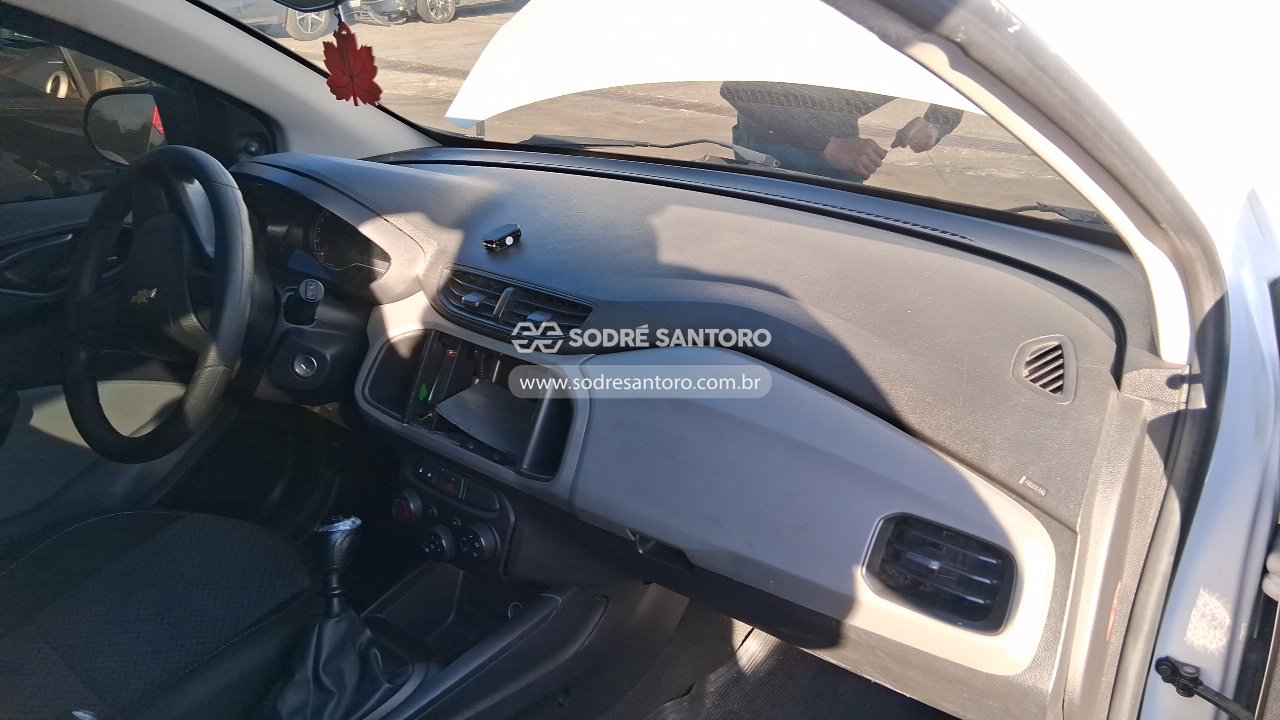 Chevrolet Onix - 2018/2019 — foto 7 de 8