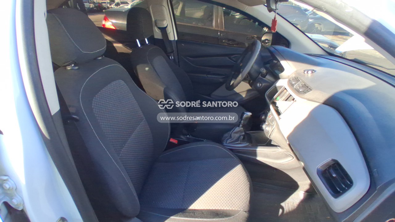 Chevrolet Onix - 2018/2019 — foto 8 de 8