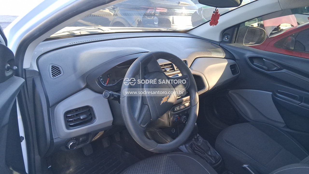 Chevrolet Onix - 2018/2019 — foto 6 de 8
