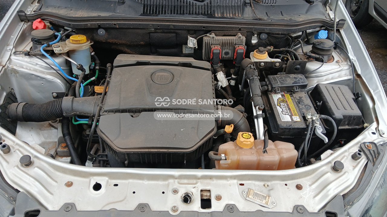Fiat Strada Adventure CD - 2016/2017 — foto 5 de 9