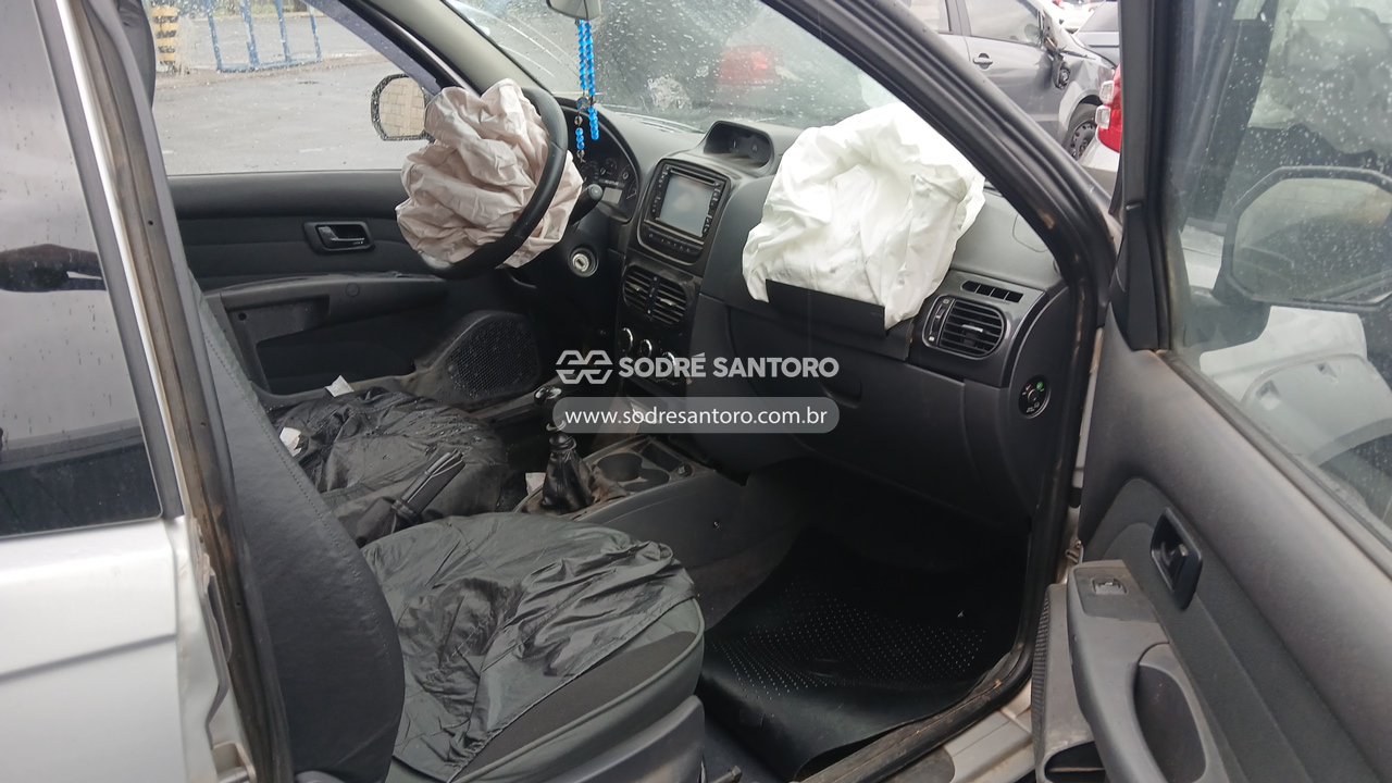 Fiat Strada Adventure CD - 2016/2017 — foto 7 de 9