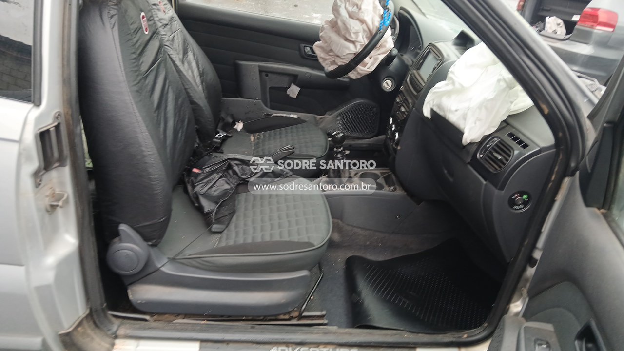 Fiat Strada Adventure CD - 2016/2017 — foto 8 de 9