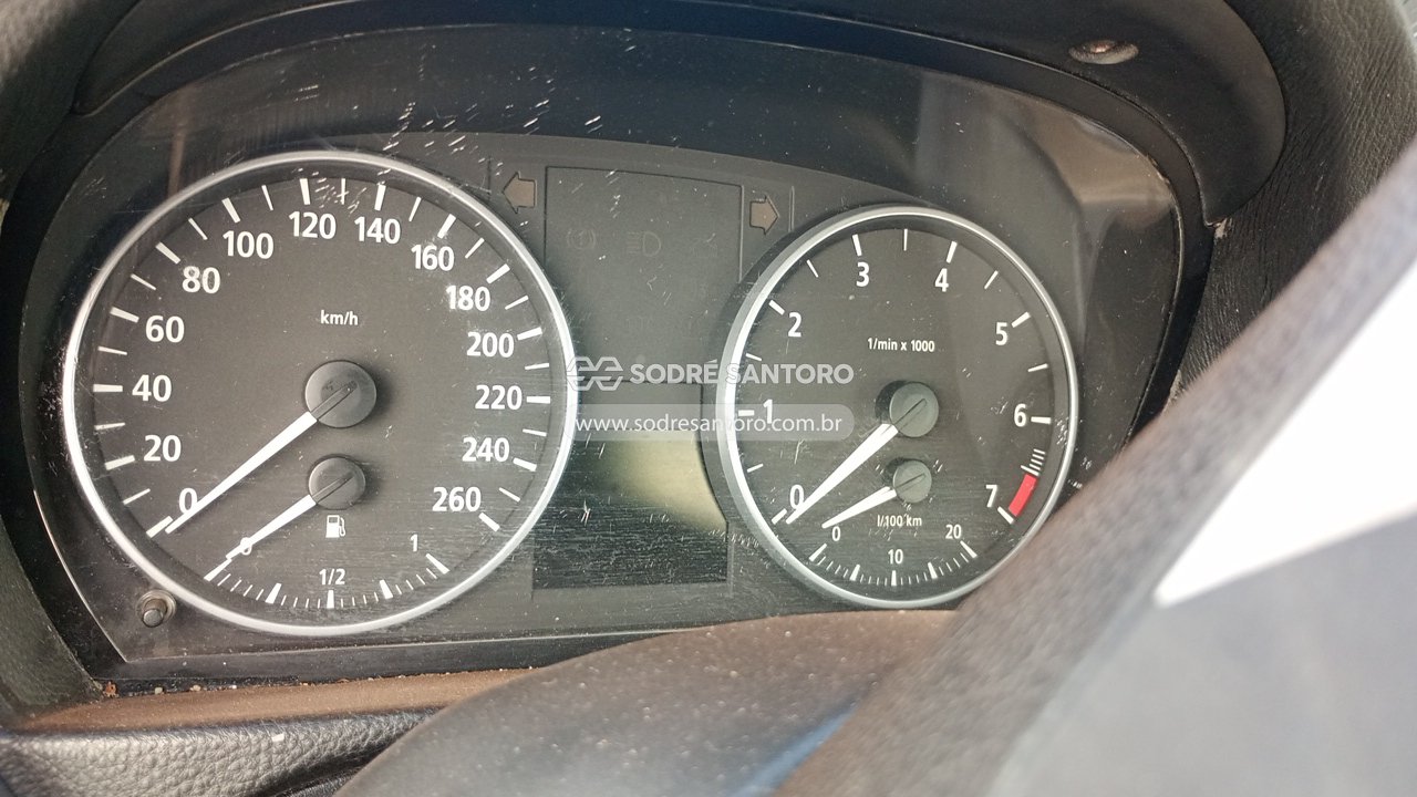 Bmw 320i - 2006/2007 — foto 7 de 12