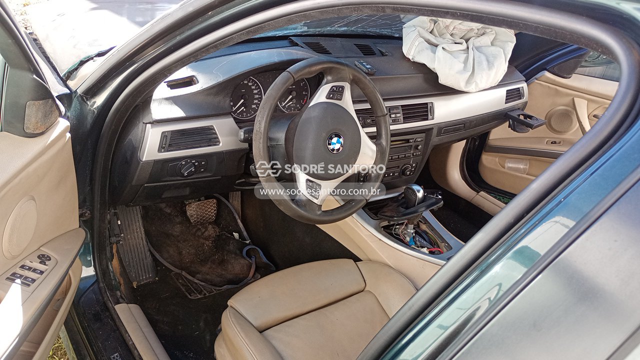 Bmw 320i - 2006/2007 — foto 6 de 12