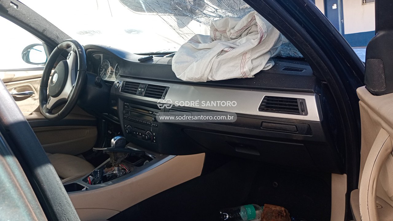 Bmw 320i - 2006/2007 — foto 8 de 12
