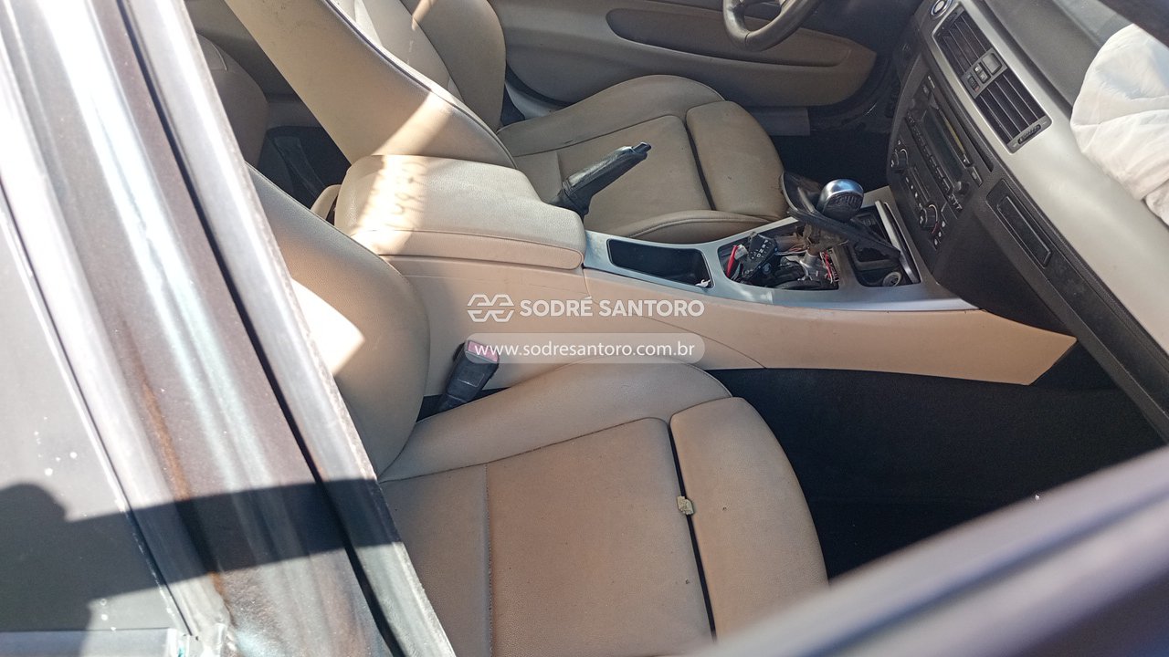 Bmw 320i - 2006/2007 — foto 9 de 12