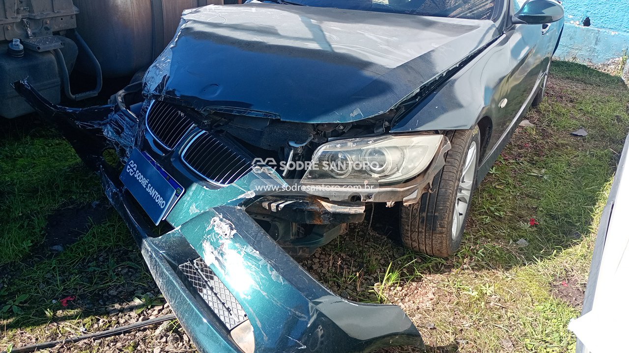 Bmw 320i - 2006/2007 — foto 12 de 12