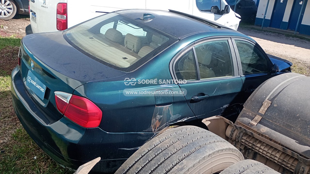 Bmw 320i - 2006/2007 — foto 4 de 12