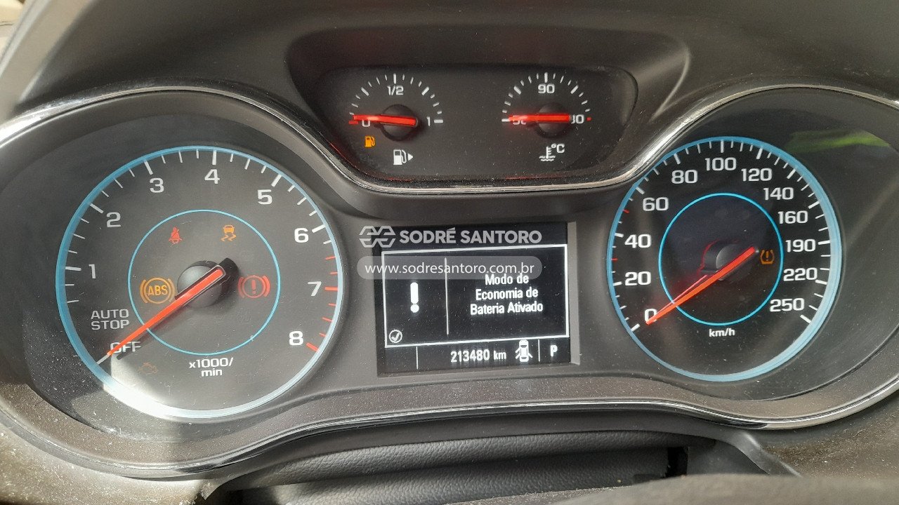 Chevrolet Cruze LT - 2018/2018 — foto 7 de 12