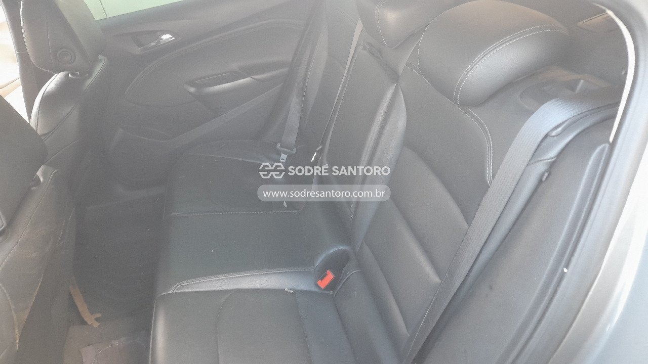Chevrolet Cruze LT - 2018/2018 — foto 11 de 12