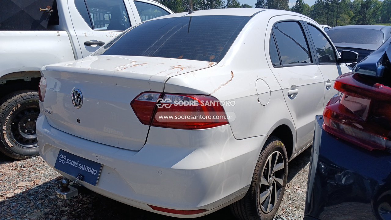 Volkswagen Voyage 1.6 Msi - 2019/2020 — foto 4 de 12