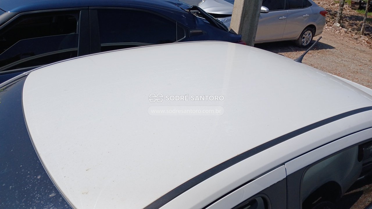 Volkswagen Voyage 1.6 Msi - 2019/2020 — foto 11 de 12