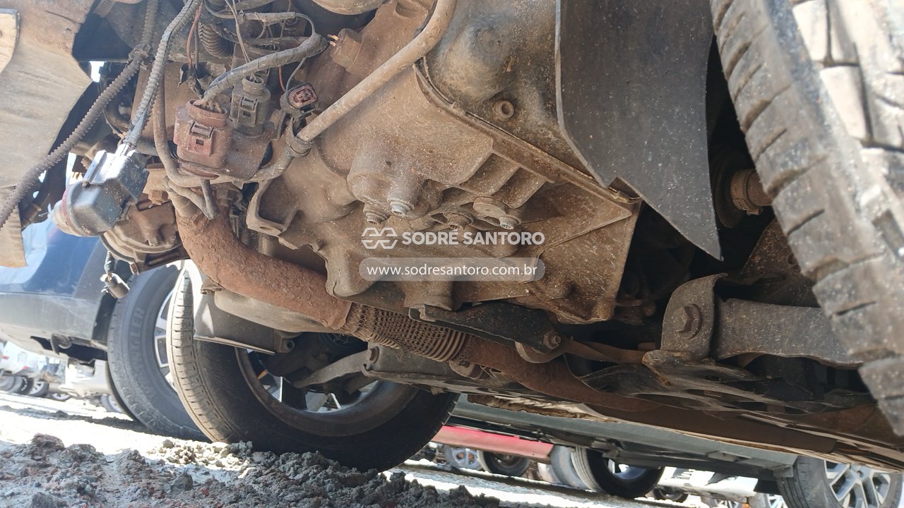 Volkswagen Voyage 1.6 Msi - 2019/2020 — foto 12 de 12